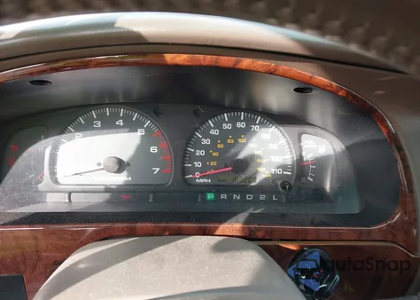 2000 Toyota 4Runner Limited V6 from USA, damaged, VIN JT3GN87R3Y0146850